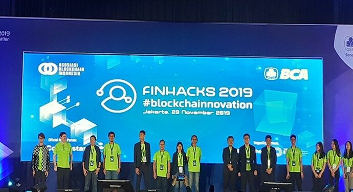 15 Finalis Lolos Kompetisi BCA Finhacks 2019