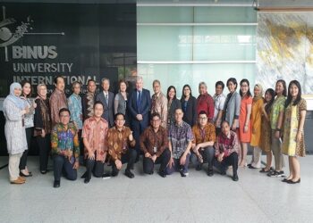 Binus Business School Raih Akreditasi International AACSB