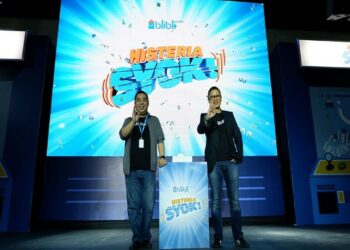 Blibli Terapkan Strategi “Gamification” untuk Gaet Pelanggan di Harbolnas 2019