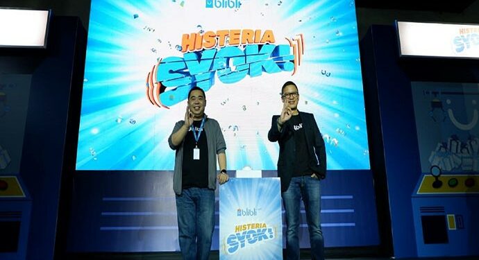 Blibli Terapkan Strategi “Gamification” untuk Gaet Pelanggan di Harbolnas 2019