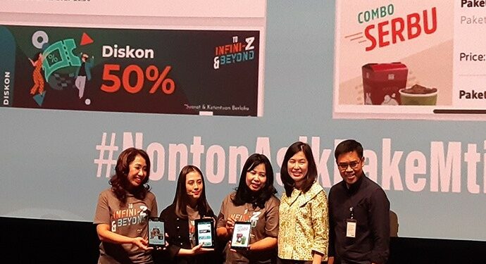 Cinema XXI Luncurkan Dua Fitur Mobile Untuk Milenial