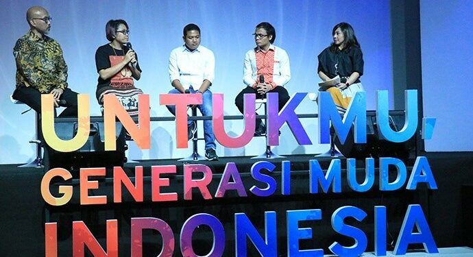 Citi Indonesia Kucurkan Dana Hibah Untuk Pemberdayaan Ekonomi Generasi Muda