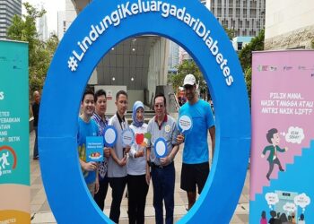 Mari Lindungi Keluarga dari Diabetes