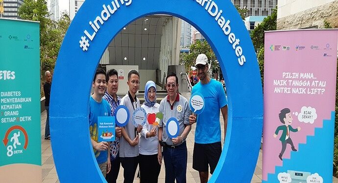 Mari Lindungi Keluarga dari Diabetes