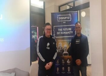 DISRUPTO 2019, Eksplor Tantangan Robotik Untuk Masyarakat Indonesia