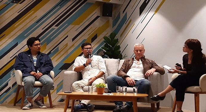 Fintech POS EmpatKali Hadirkan Konsep Peminjaman Kekinian