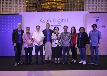 Asah Digital, Program Bangun Kewargaan Digital Aman dari Facebook