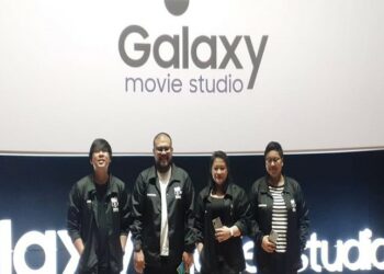 Galaxy Movie Studio: Platform Bagi Pengguna Samsung Belajar Bikin Film