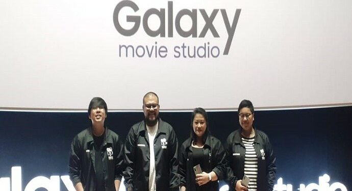 Galaxy Movie Studio: Platform Bagi Pengguna Samsung Belajar Bikin Film