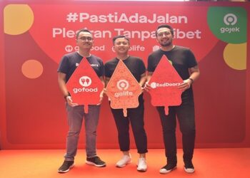 Tingkatkan Kenyamanan Berplesir, Gojek Kerja Sama Dengan RedDoorz