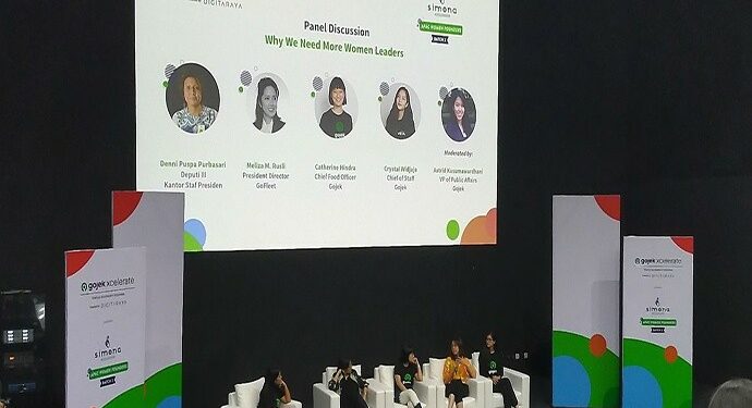 Kepemimpinan Perempuan Penting Bagi Perusahaan