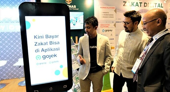 Gopay Dan Baznas Permudah Donasi Lewat Inovasi Zakat Digital
