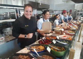 Grain Traders, Dorong Gaya Hidup Makan Sehat Berbahan Lokal