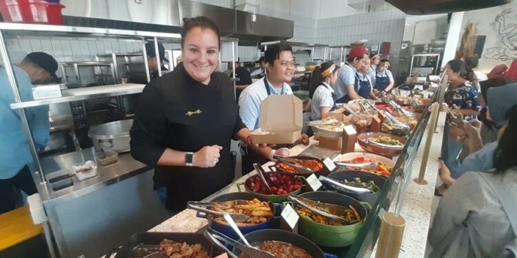 Grain Traders, Dorong Gaya Hidup Makan Sehat Berbahan Lokal