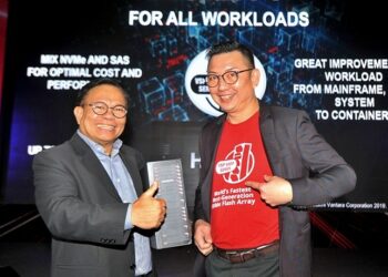 Hitachi Vantara Luncurkan Storage Platform 5000 Series ke Indonesia