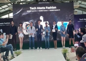 Huawei Hadirkan Ekosistem Produk Pintar Berbasis Gaya Hidup Urban