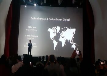 UCWeb Rancang Browser Khusus untuk Huawei HMS