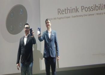 Huawei Mate 30 Pro Masih Menarik Pasar Indonesia Meski Tanpa Google
