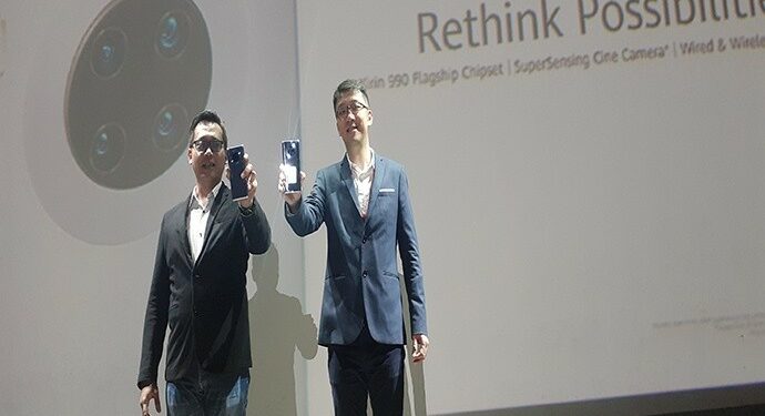 Huawei Mate 30 Pro Masih Menarik Pasar Indonesia Meski Tanpa Google