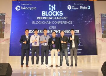 Konferensi Blockchain Kembali digelar di Jakarta