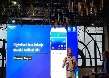 JRKu, Aplikasi Untuk Layanan Digital Jasa Raharja