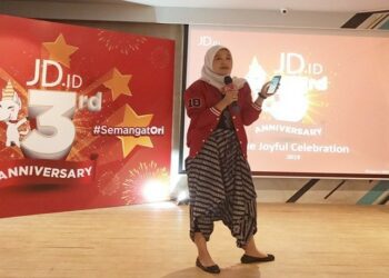 JD.ID Gelar Harbolnas Hingga Akhir Tahun