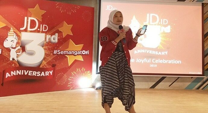 JD.ID Gelar Harbolnas Hingga Akhir Tahun