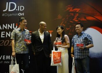 JD.ID Gelar “Annual Seller Engagement 2019”
