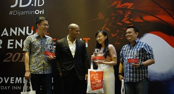JD.ID Gelar “Annual Seller Engagement 2019”