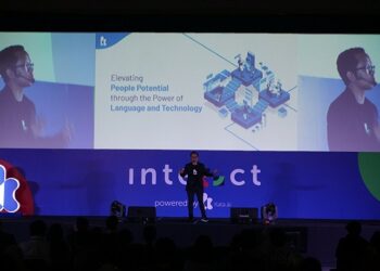 Kata.ai Hadirkan Inovasi Pemanfaatan AI Bagi Bisnis