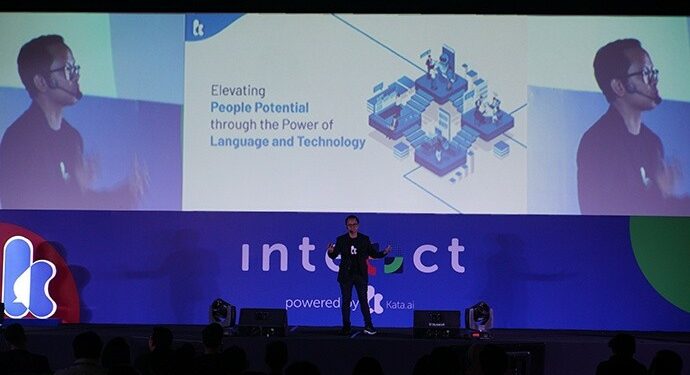 Kata.ai Hadirkan Inovasi Pemanfaatan AI Bagi Bisnis