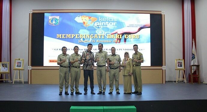 Guru Kreatif, Guru Masa Kini di Era Industri 4.0