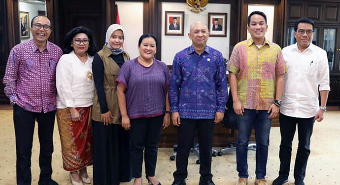 Kemenkop-UKM Siap Gandeng GoJek Tingkatkan Digitalisasi UMKM