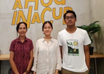 Komunitas Campuran Dukung Jeda Untuk Iklim 29 November 2019