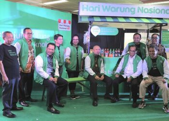 Kudo Jadi GrabKios Untuk Majukan Warung Tradisional