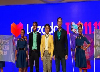 Festival 11.11 Lazada Tawarkan Voucher Senilai Rp11 Miliar