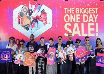 UC Browser Gandeng Lazada Ramaikan Festival Belanja 11.11