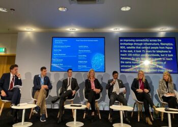 Menkominfo: Indonesia Siap Jadi Negara Digital 2035