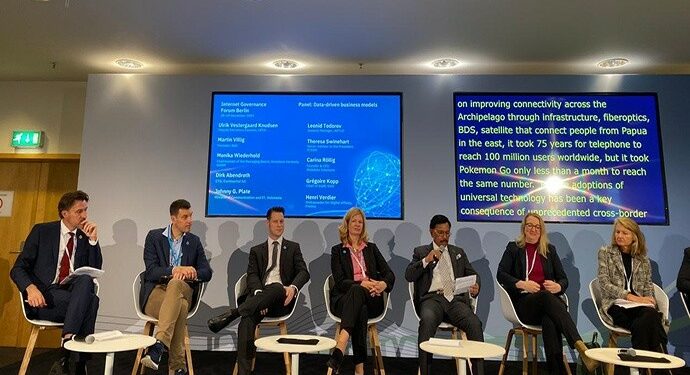 Menkominfo: Indonesia Siap Jadi Negara Digital 2035