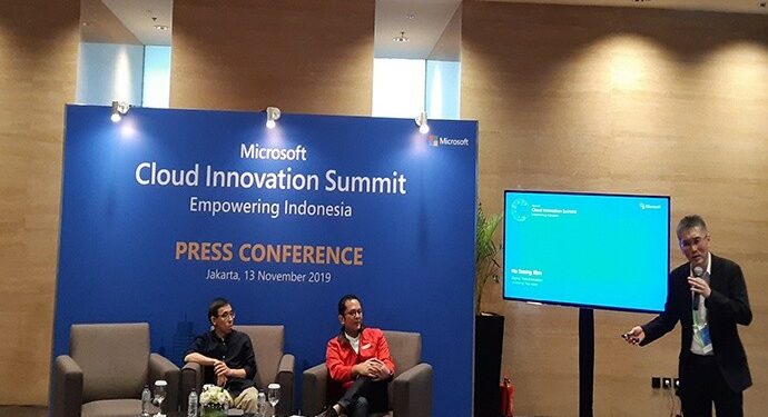Microsoft Gelar Cloud Innovation Week 2019