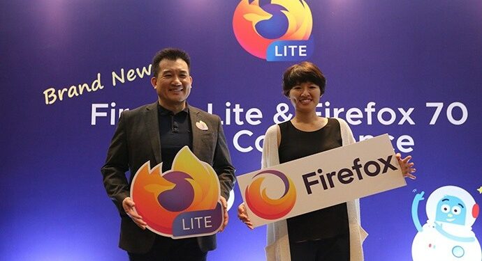 Firefox Lite Hadirkan 3 Fitur Baru di Indonesia