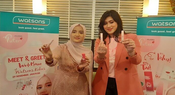 Mustika Ratu Dukung Passion Generasi Millenial untuk Bisnis Kecantikan