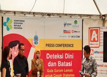 Nutrifood Edukasi 5.000 Pelanggan Untuk Pencegahan Diabetes