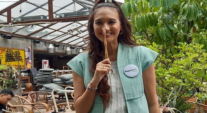 Unilever Perkenalkan Sikat Gigi Ramah Lingkungan