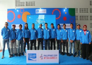 Pocari Sweat Dukung Perjuangan Atlet SEA Games 2019