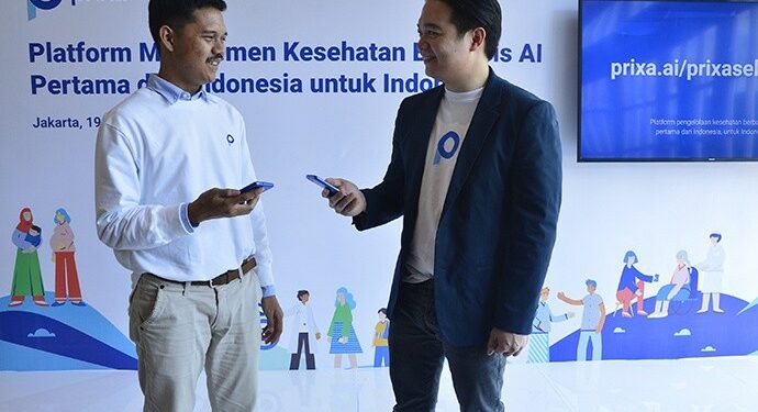 Startup Kesehatan Prixa Kedepankan Layanan Dengan AI