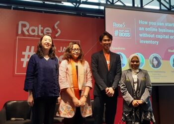 RateS, Target Lahirkan 500 Ribu Wirausaha Pada 2020