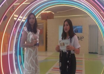 Pameran Instalasi Seni Ini Untuk Bangkitkan Kepercayaan Diri