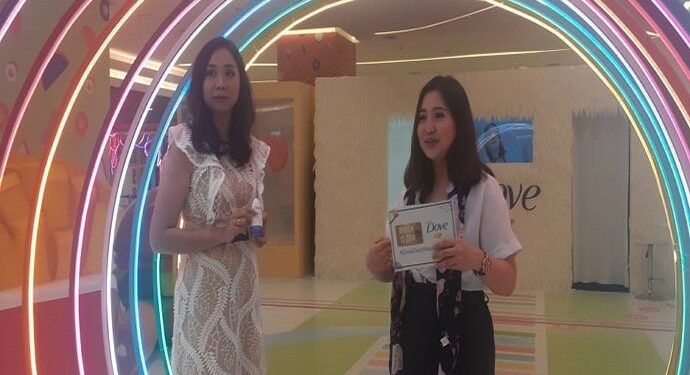 Pameran Instalasi Seni Ini Untuk Bangkitkan Kepercayaan Diri