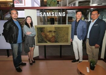 TV Premium Samsung, Tawarkan Desain dan Kualitas Cerdas